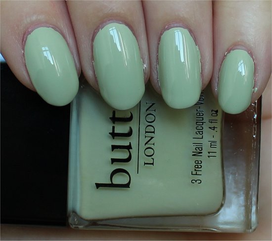 Butter London Bossy Boots Review & Swatch