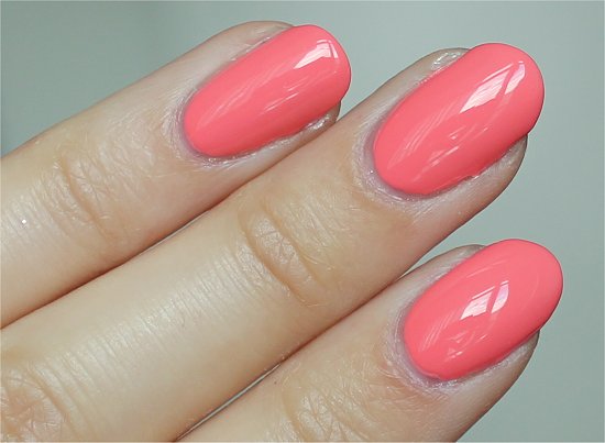 Butter London Trout Pout Swatches & Review