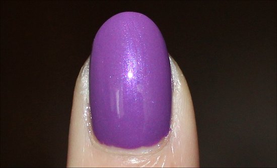 China Glaze Gothic Lolita Swatches & Review