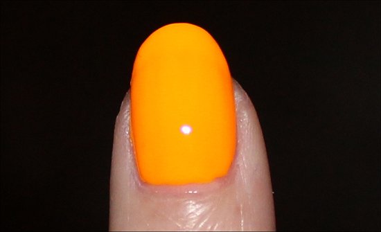 China Glaze Sun Worshiper Review & Swatch