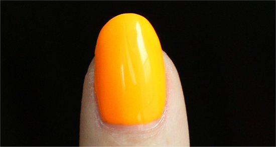 China Glaze Sun Worshiper Review & Swatch