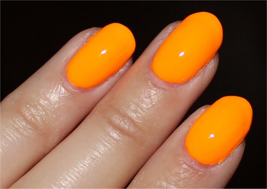 China Glaze Sun Worshiper Swatch & Review