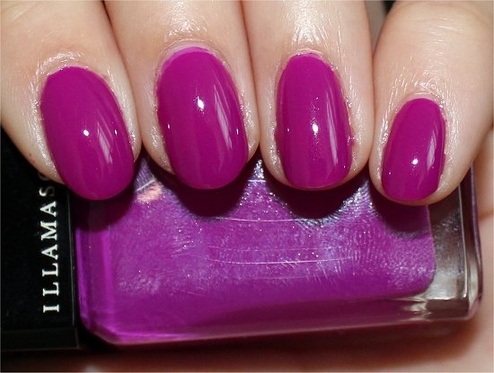 Illamasqua Stance Review & Swatch