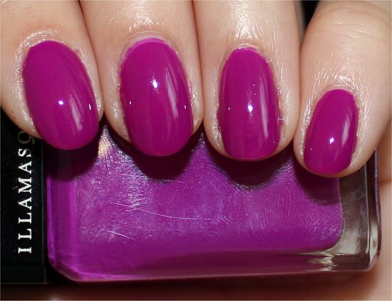 Illamasqua Stance Review & Swatches