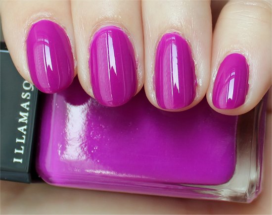 Illamasqua Stance Swatch & Pictures