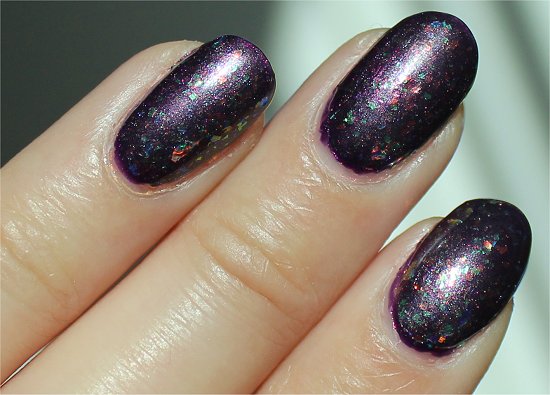 Nubar Opulent Pearl Swatch & Review
