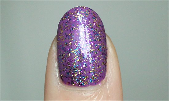 OPI Sparkle-icious Swatch, Review & Pics
