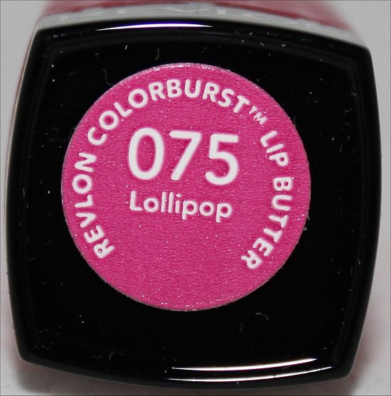 Revlon ColorBurst Lip Butter Lollipop Pictures, Review & Swatches