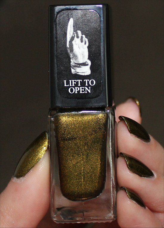Wallis Butter London Swatches & Review