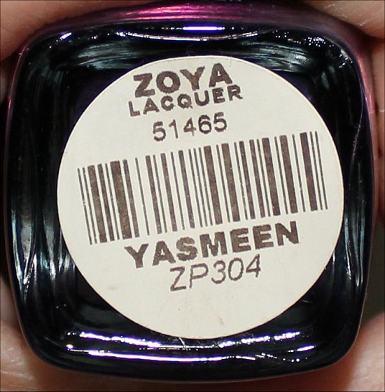 Zoya Yasmeen Review, Swatch & Pics
