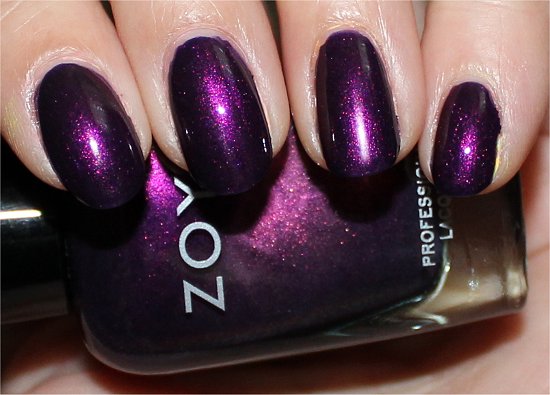 Zoya Yasmeen Swatch, Review & Photos