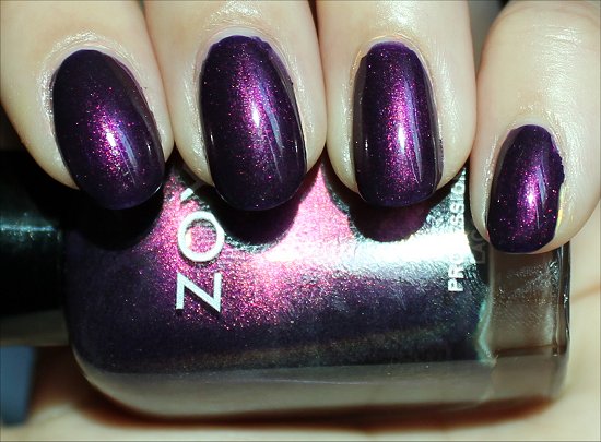 Zoya Yasmeen Swatch & Review