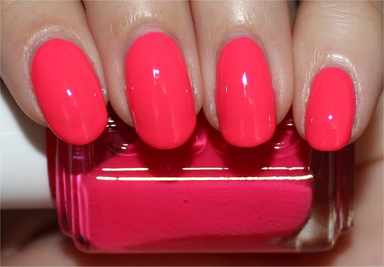 Essie Short Shorts Review & Swatch