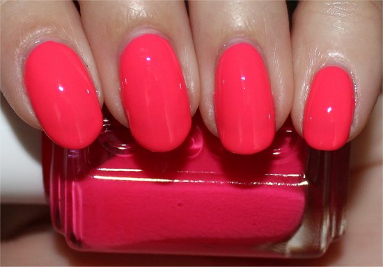 Essie Short Shorts Review & Swatches