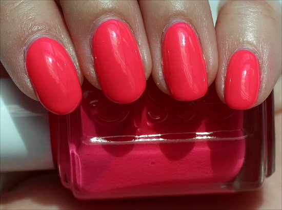 Essie Short Shorts Review & Swatches