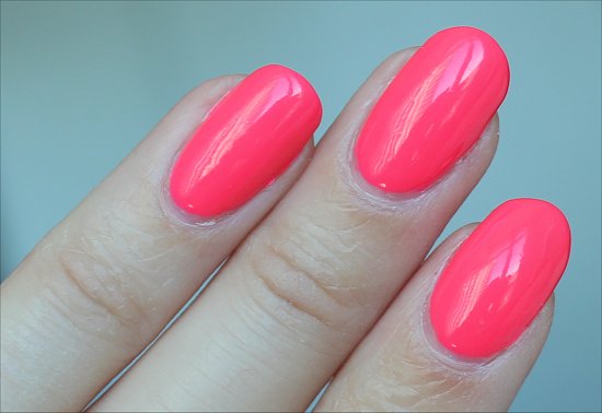 Essie Short Shorts Swatch & Review