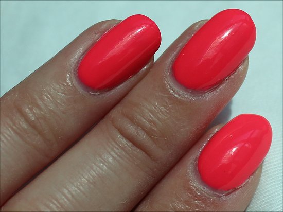 Essie Short Shorts Swatch & Review