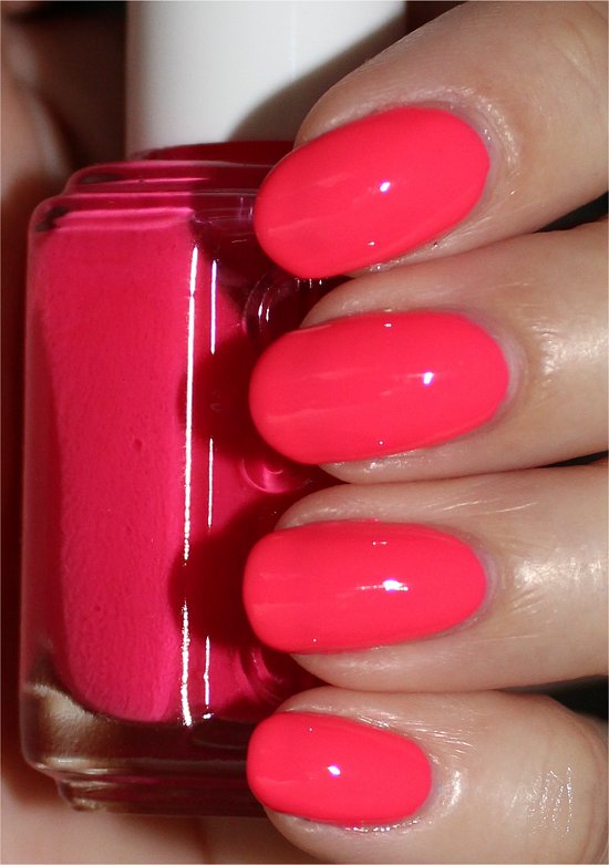 Essie Short Shorts Swatches & Review