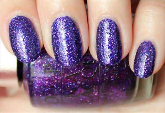 OPI DS Temptation Swatch & Review