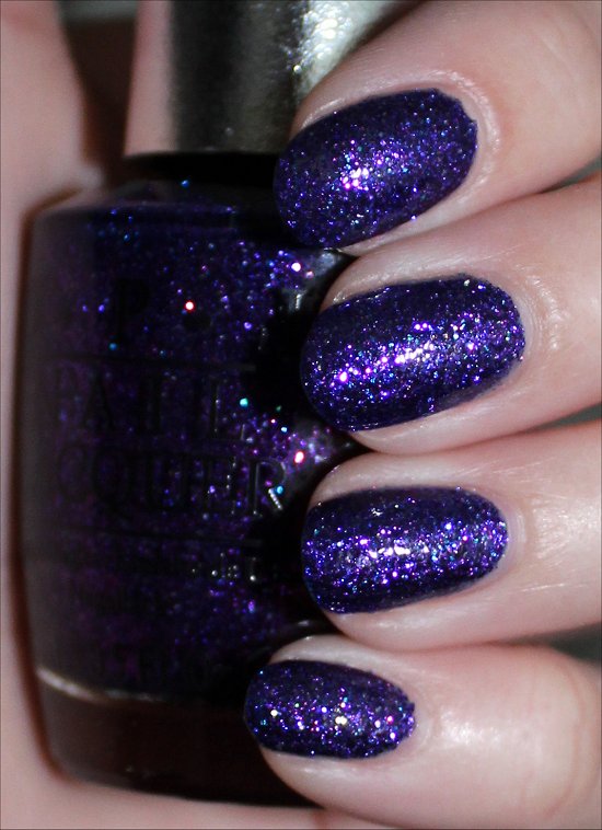 OPI DS Temptation Swatches & Review