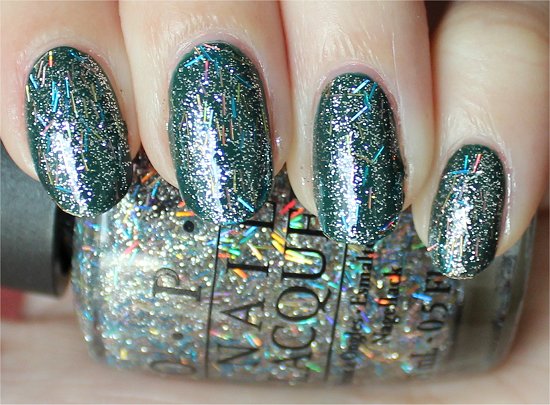 OPI Nicki Minaj Save Me Swatches & Review