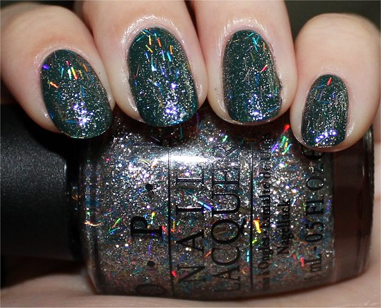 OPI Save Me Review & Swatches