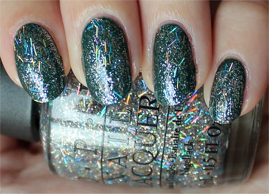OPI Save Me Review & Swatches