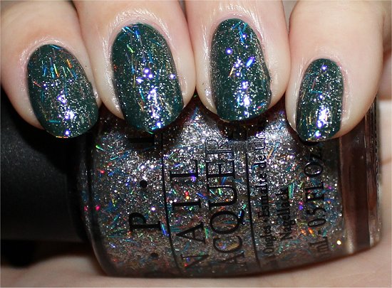 OPI Save Me Swatches, Review & Pics