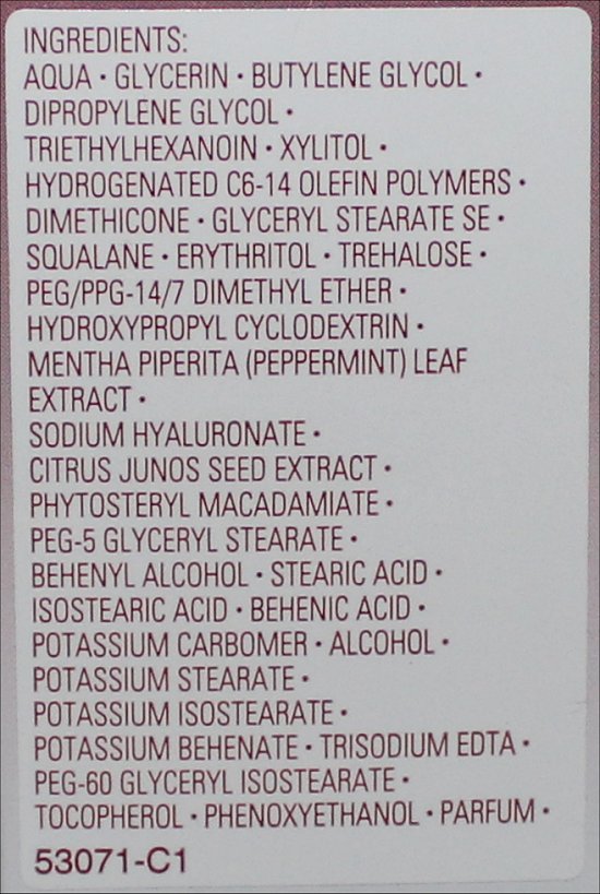Shiseido The Skincare Night Moisture Recharge Ingredients, Review & Pictures
