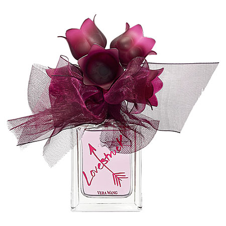 Vera Wang Lovestruck Perfume Review & Pictures