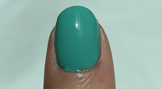 Wednesday by Zoya Swatch & Review