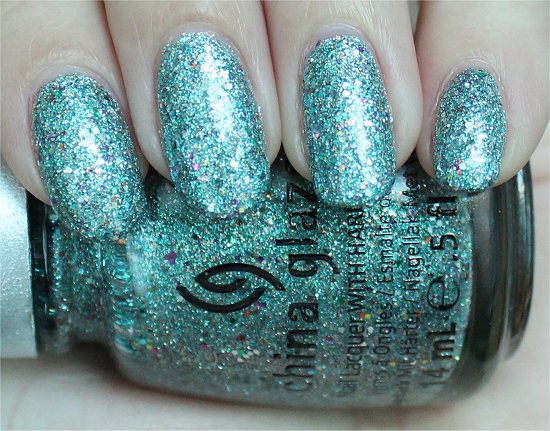 China Glaze Optical Illusion Swatch
