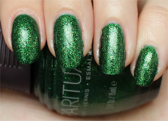Earth Matters by Spa Ritual Swatch, Review & Photos
