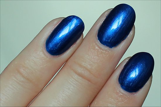 Essie Aruba Blue Review & Swatch