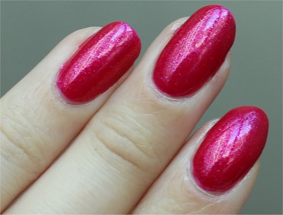 OPI I'm All Ears Review & Swatch