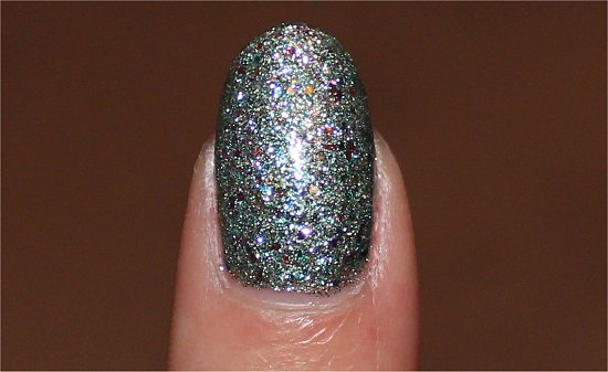 Optical Illusion by China Glaze Swatches, Review & Pics