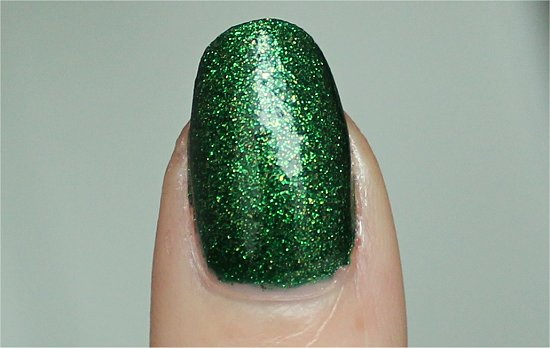 Spa Ritual Earth Matters Review, Swatch & Pictures