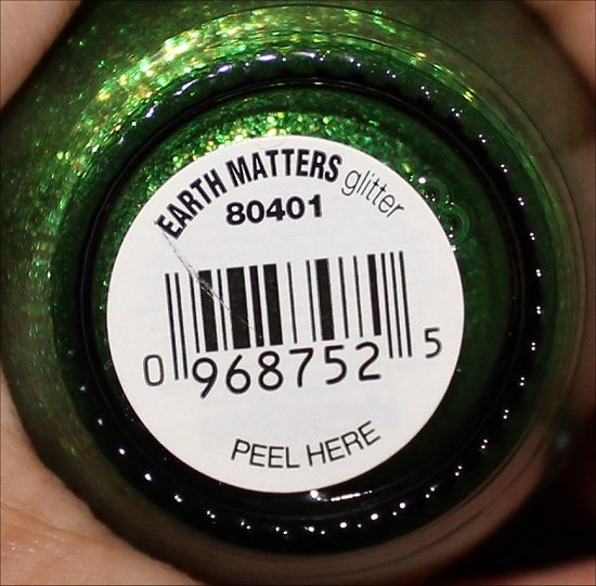 SpaRitual Earth Matters Swatch, Review & Pics