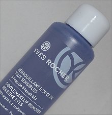 Yves Rocher Gentle Makeup Remover Sensitive Eyes Review & Pictures