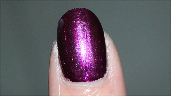 Zoya Carly Review & Swatch