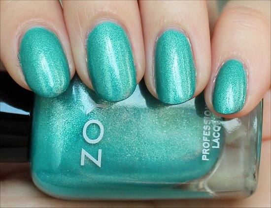 Zoya Zuza Photos, Swatch & Review