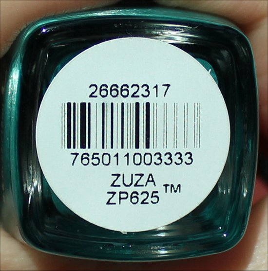 Zoya Zuza Review, Swatch & Pics