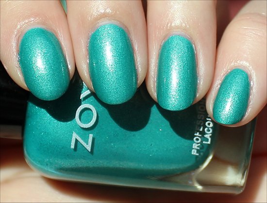 Zoya Zuza Review & Swatches