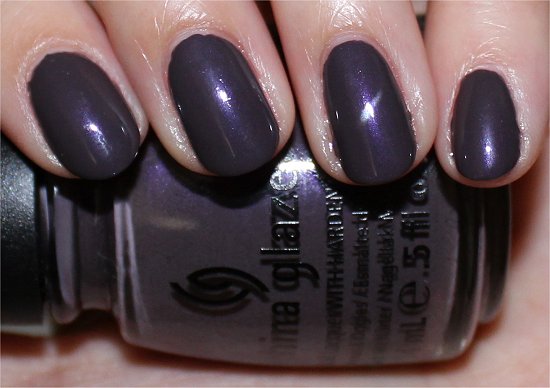 China Glaze Jungle Queen