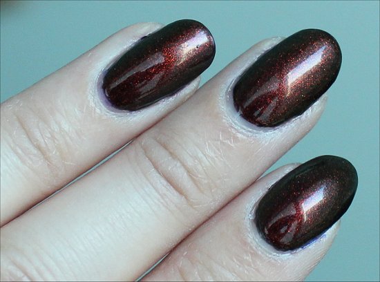Max Factor Fantasy Fire Review & Pictures
