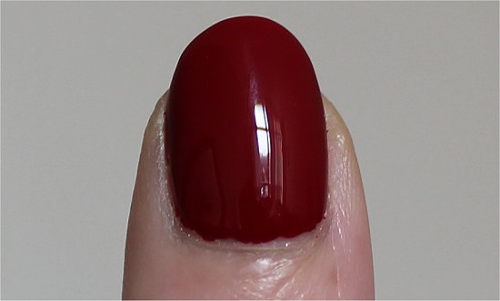 China Glaze Adventure Red-y On Safari Collection