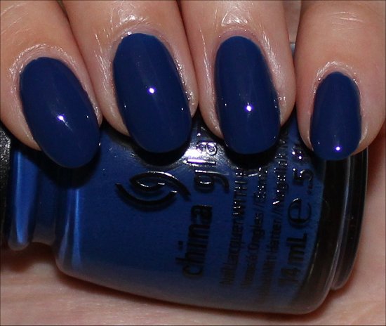 China Glaze Man Hunt On Safari Collection Swatches & Review