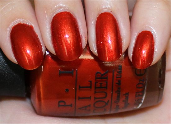 Deutsche You Want Me Baby by OPI Germany Collection