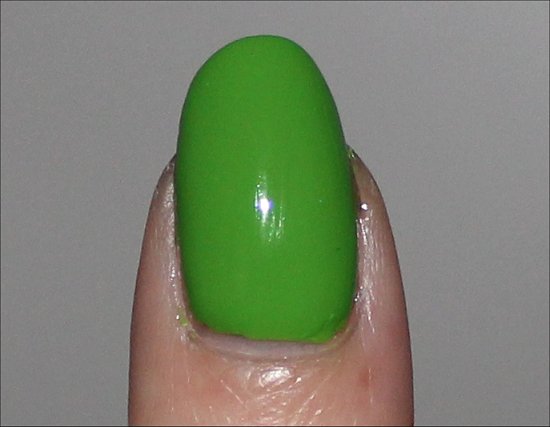 Fresh by Orly Nail Polish Swatches
