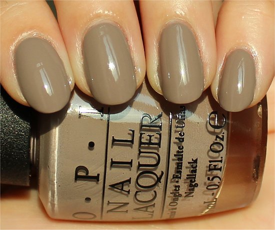 OPI Berlin There Done That Swatch & Review